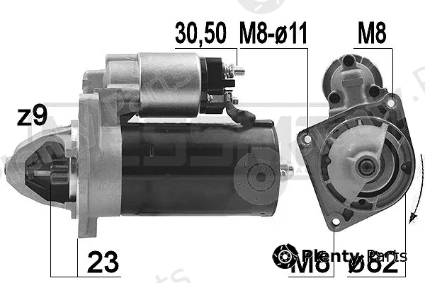 ERA 220185R — Starter