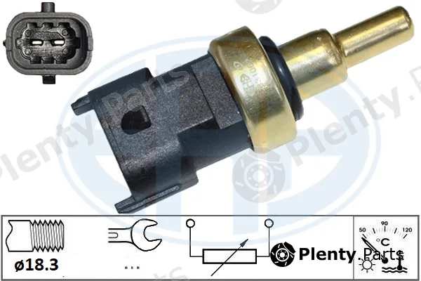 ERA 331062 — Sensor, coolant temperature