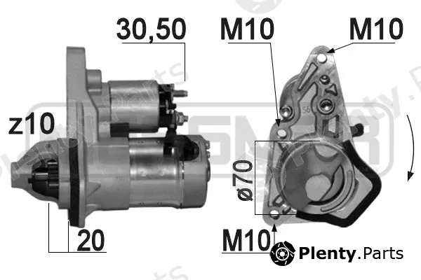 ERA 220846 — Starter