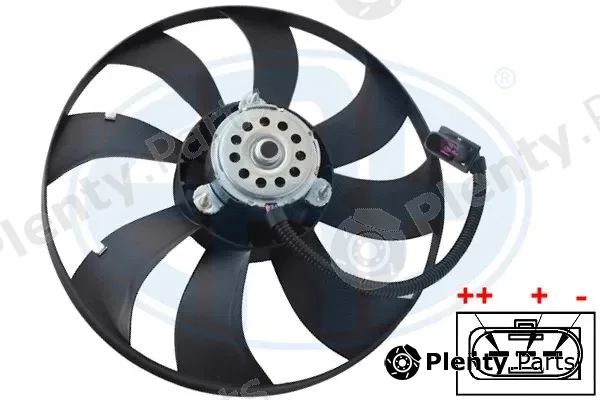ERA 352038 — Fan, engine cooling