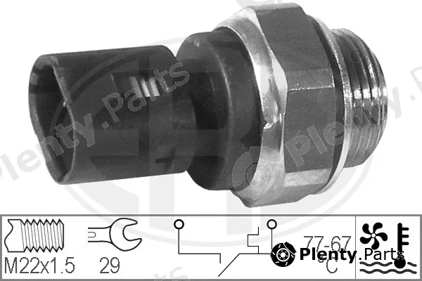 ERA 330270 — Temperature Switch, radiator fan