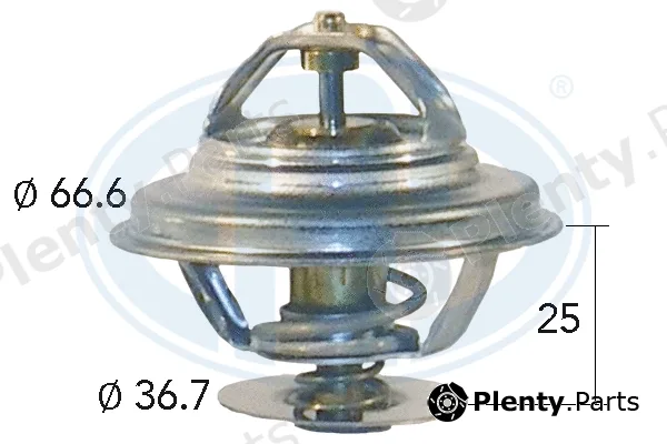 ERA 350190 — Thermostat, coolant