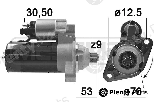 ERA 220964A — Starter