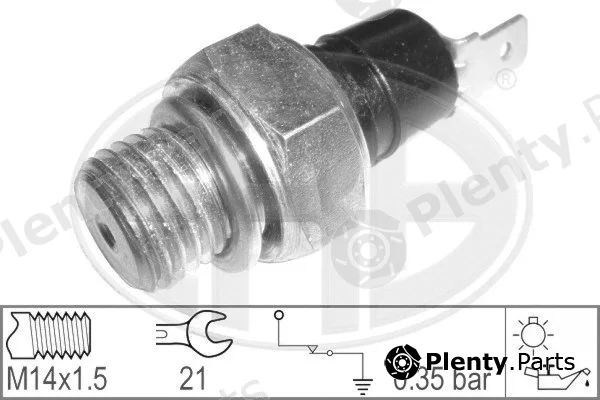 ERA 330003 — Oil Pressure Switch