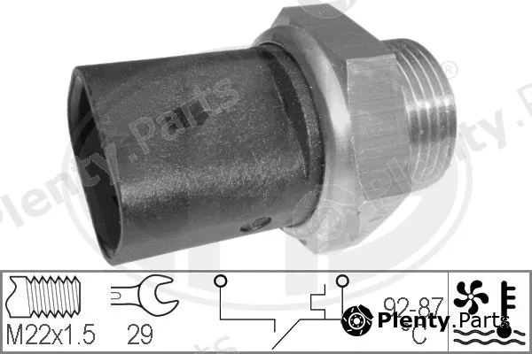 ERA 330273 — Temperature Switch, radiator fan