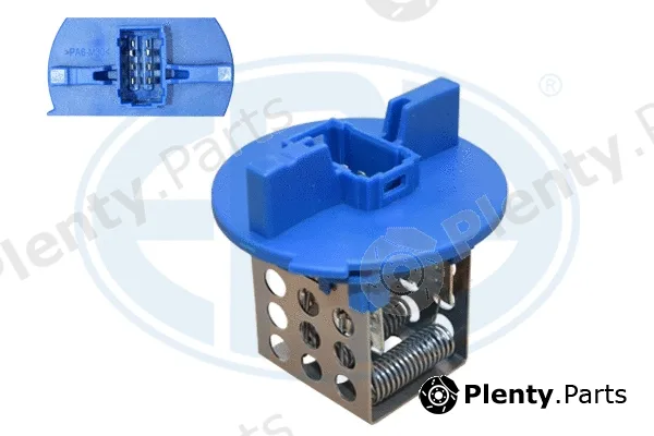 ERA 665162 — Resistor, interior blower