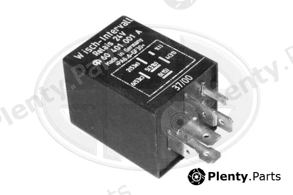 ERA 661233 — Relay, wipe/wash interval