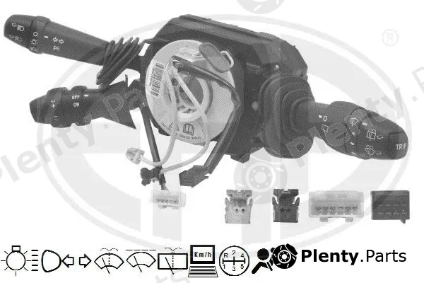 ERA 440673 — Steering Column Switch