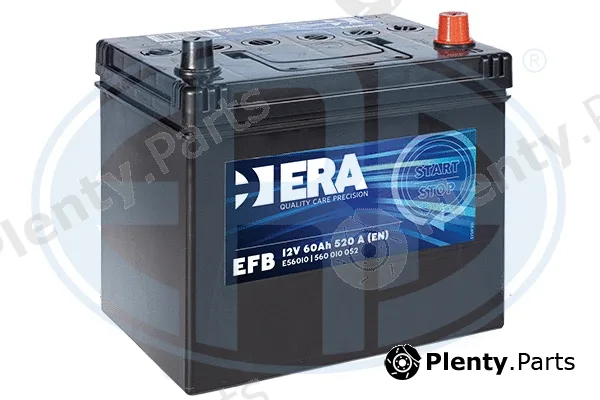 ERA E56010 — Starter Battery EFB