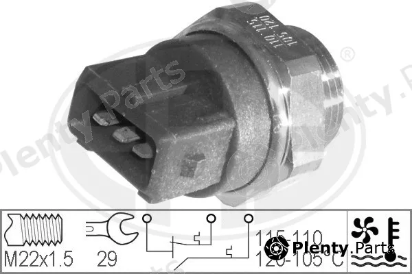 ERA 330227 — Temperature Switch, radiator fan