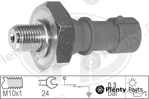 ERA 330537 — Oil Pressure Switch