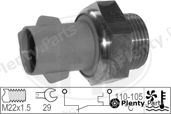ERA 330591 — Temperature Switch, radiator fan