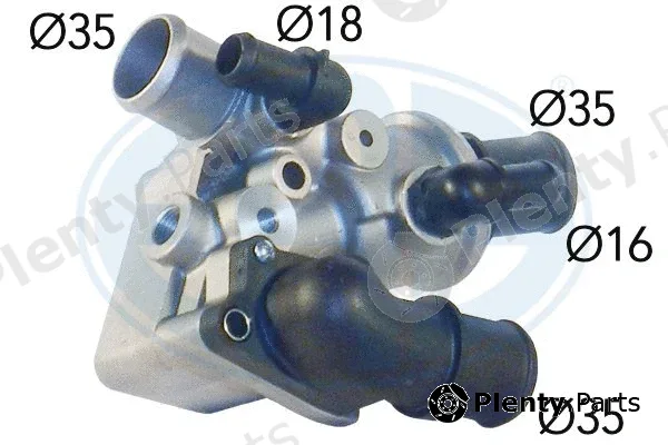 ERA 350152 — Thermostat, coolant