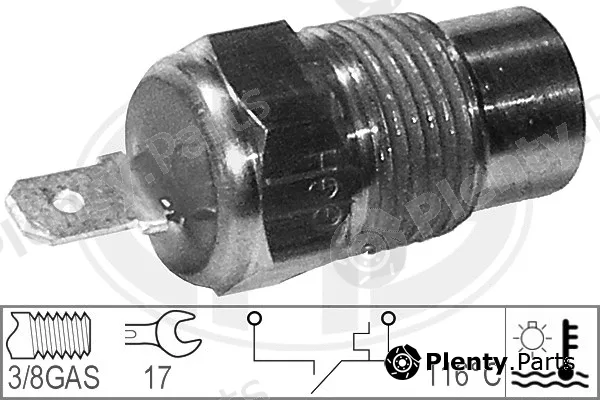 ERA 330680 — Sensor, coolant temperature