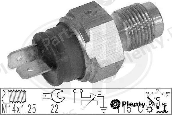 ERA 330787 — Sensor, coolant temperature