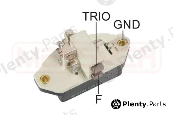 ERA 215265 — Alternator Regulator
