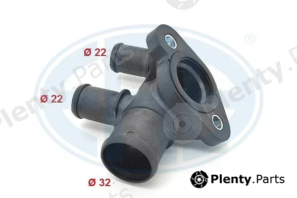 ERA 354058 — Coolant Flange