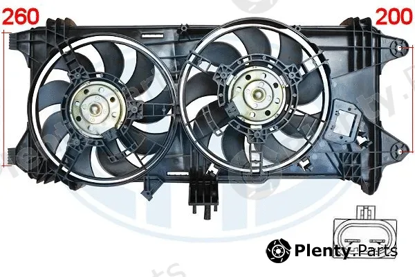 ERA 352073 — Fan, engine cooling