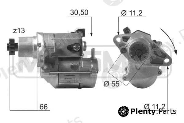 ERA 220485A — Starter