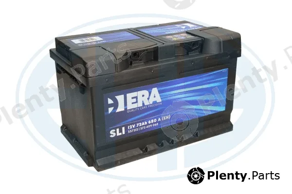 ERA S57212 — Starter Battery SLI