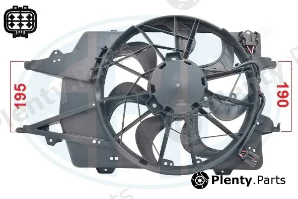 ERA 352082 — Fan, engine cooling