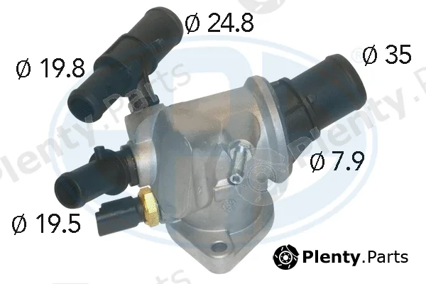 ERA 350209 — Thermostat, coolant