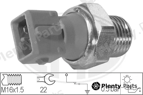ERA 330023 — Oil Pressure Switch