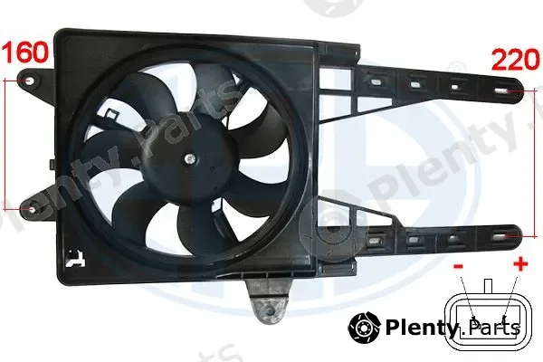 ERA 352005 — Fan, engine cooling