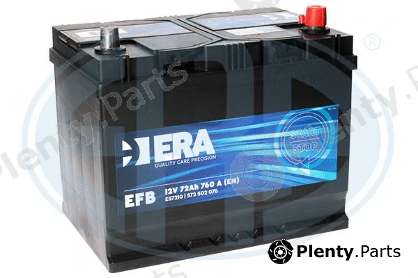 ERA E57210 — Starter Battery EFB