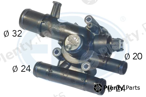 ERA 350130 — Thermostat, coolant