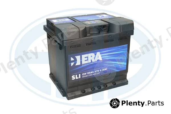 ERA S55211 — Starter Battery SLI