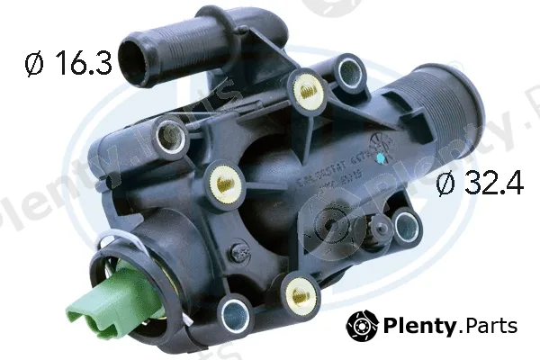 ERA 350417 — Thermostat, coolant