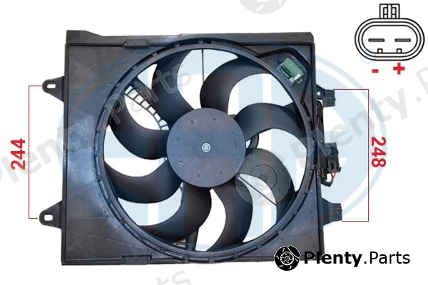 ERA 352148 — Fan, engine cooling
