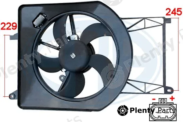 ERA 352056 — Fan, engine cooling