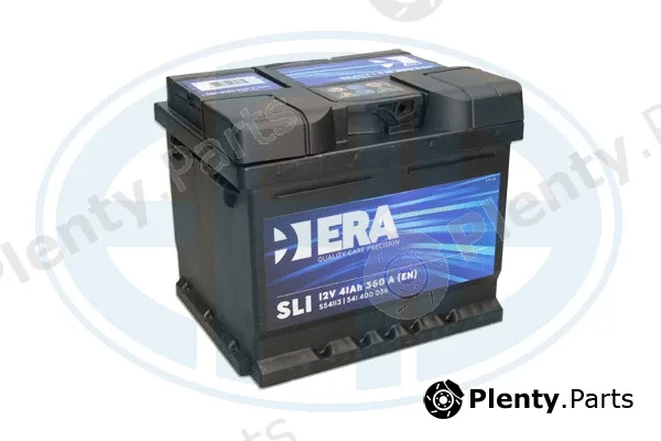 ERA S54113 — Starter Battery SLI