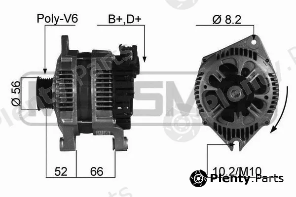 ERA 210069R — Alternator