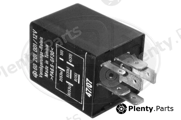 ERA 661156 — Relay, wipe/wash interval