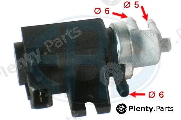 ERA 555156 — Pressure converter, turbocharger