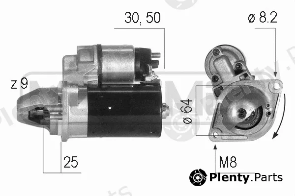 ERA 220211A — Starter