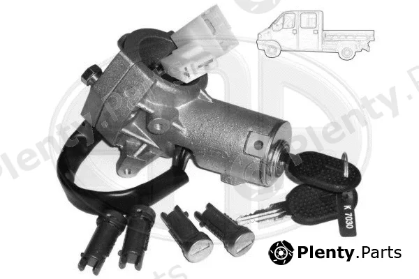 ERA 660053 — Steering Lock