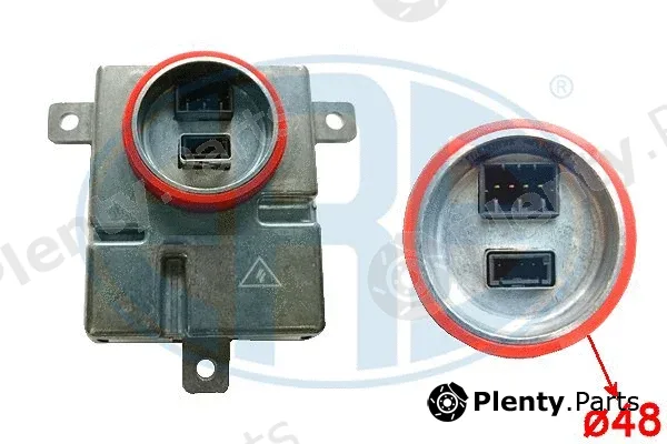 ERA 661396 — Control Unit, lights