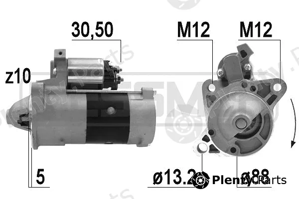 ERA 220945A — Starter
