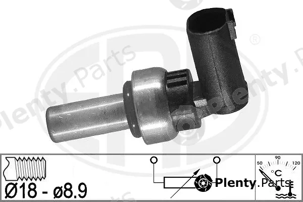 ERA 331027 — Sensor, coolant temperature