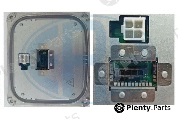 ERA 661402 — Control Unit, lights