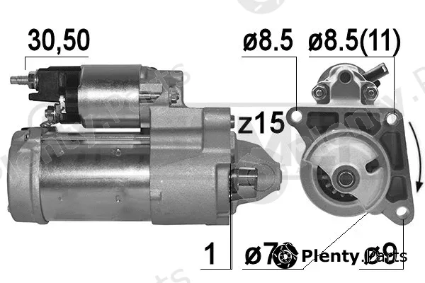 ERA 220975A — Starter