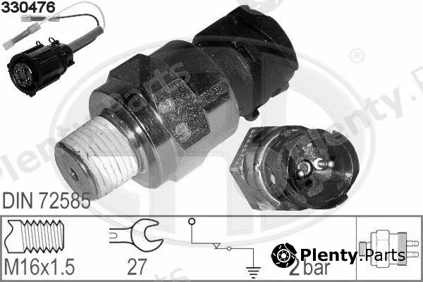 ERA 330403 — Sensor, compressed-air system