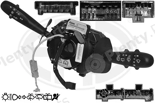 ERA 440732 — Steering Column Switch