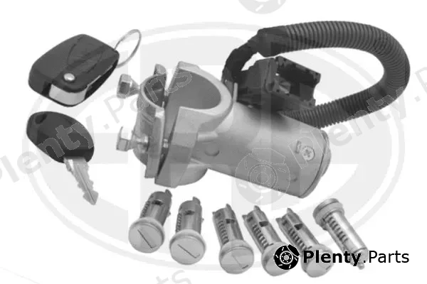 ERA 660176 — Steering Lock