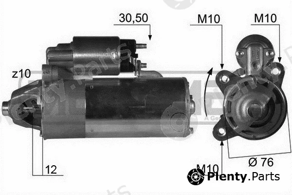ERA 220015 — Starter