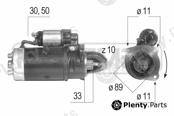 ERA 220280R — Starter